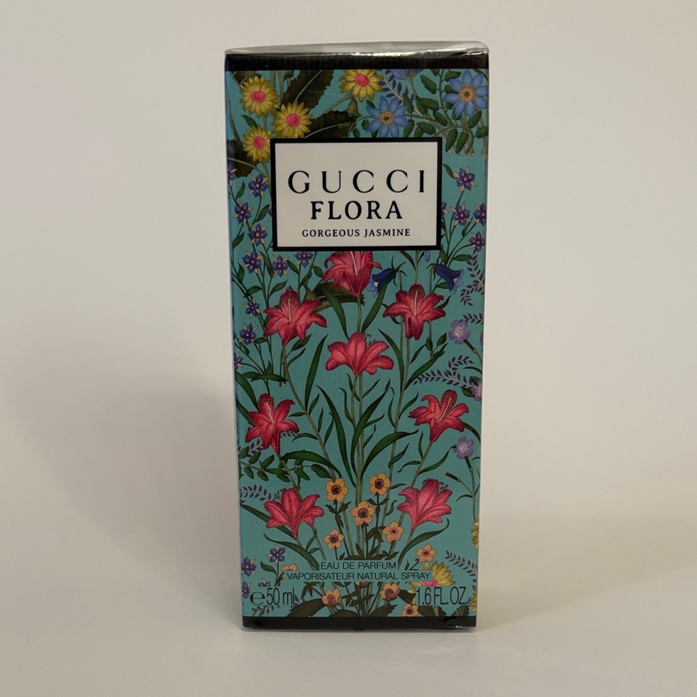 Gucci Flora Gorgeous Jasmine Eau de Parfum - 50ml